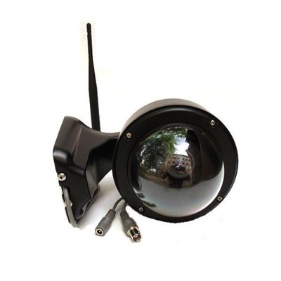 W3-CV304HF+700 Беспроводная уличная цветная камера 600 линий, вариофокальный обьектив 3.6-8 мм.,  с ИК светом до 25 м. + приемник (приём сигнала до 700 м.) 
